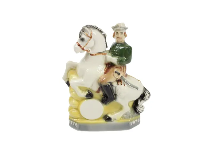 Earrings Jubilee Thrift 1976 Royal Halburton OMB Liquor Bottle Decanter