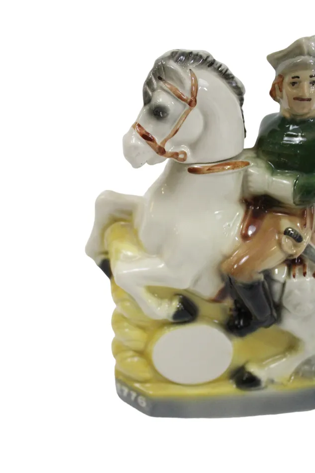 Earrings Jubilee Thrift 1976 Royal Halburton OMB Liquor Bottle Decanter