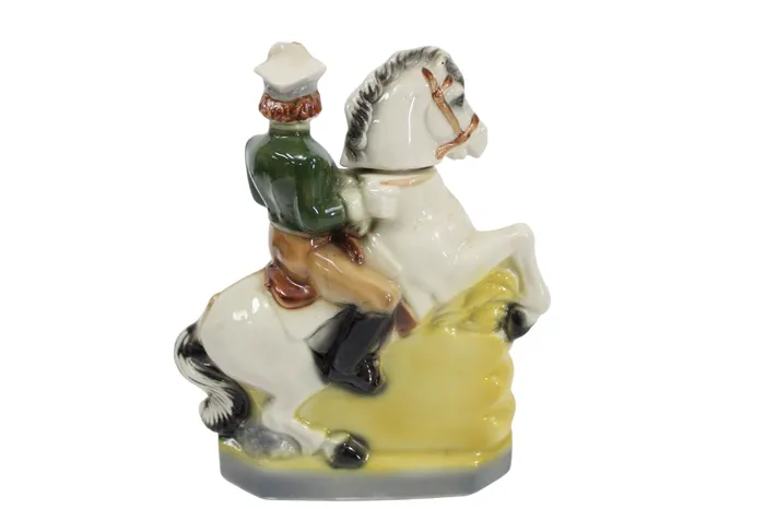 Earrings Jubilee Thrift 1976 Royal Halburton OMB Liquor Bottle Decanter