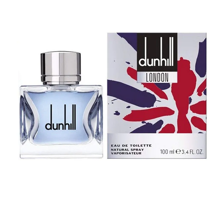 Earrings DUNHILL LONDON PR775 100ML 715885032533 DUNHILL