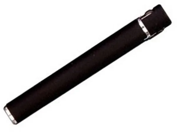 Rings Iris Fashion Jewelry LT37 Black Textured Cigarette Sized Lighter