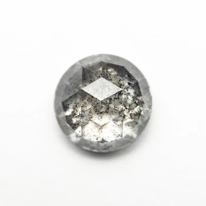 Rings Misfit Diamonds 260ct 825x818x448mm Round Rosecut 2450602