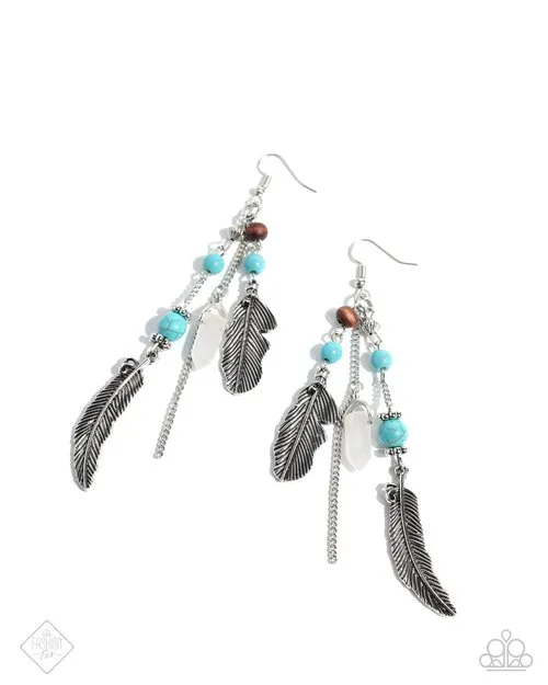 Earrings Paparazzi Earring Restful Runway Paparazzi Jewelry Earrings Paparazzi Earring Restful Runway Paparazzi Jewelry