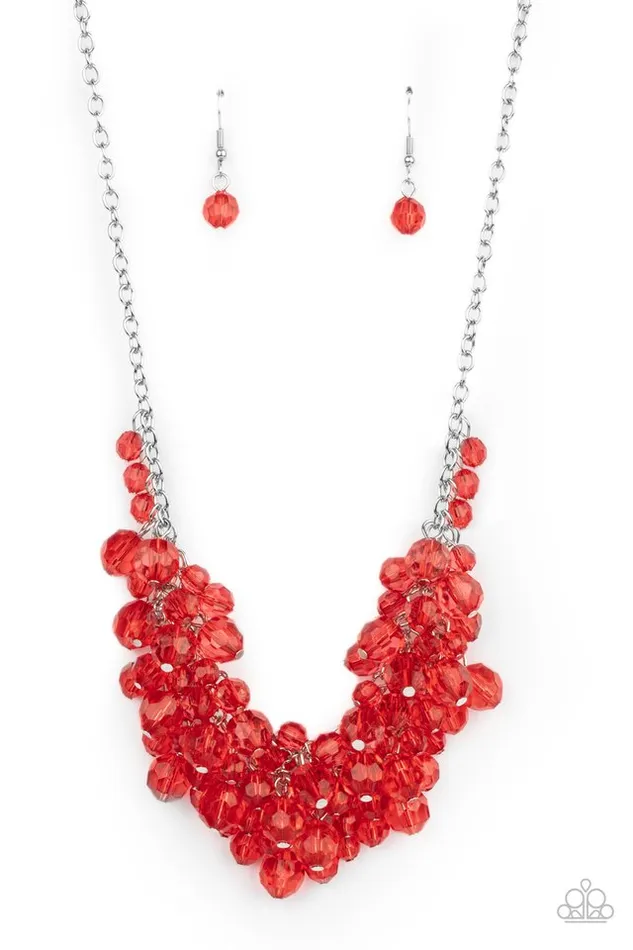 Necklaces Paparazzi Necklace Let The Festivities Begin Red Paparazzi Jewelry Necklaces Paparazzi Necklace Let The Festivities Begin Red Paparazzi Jewelry