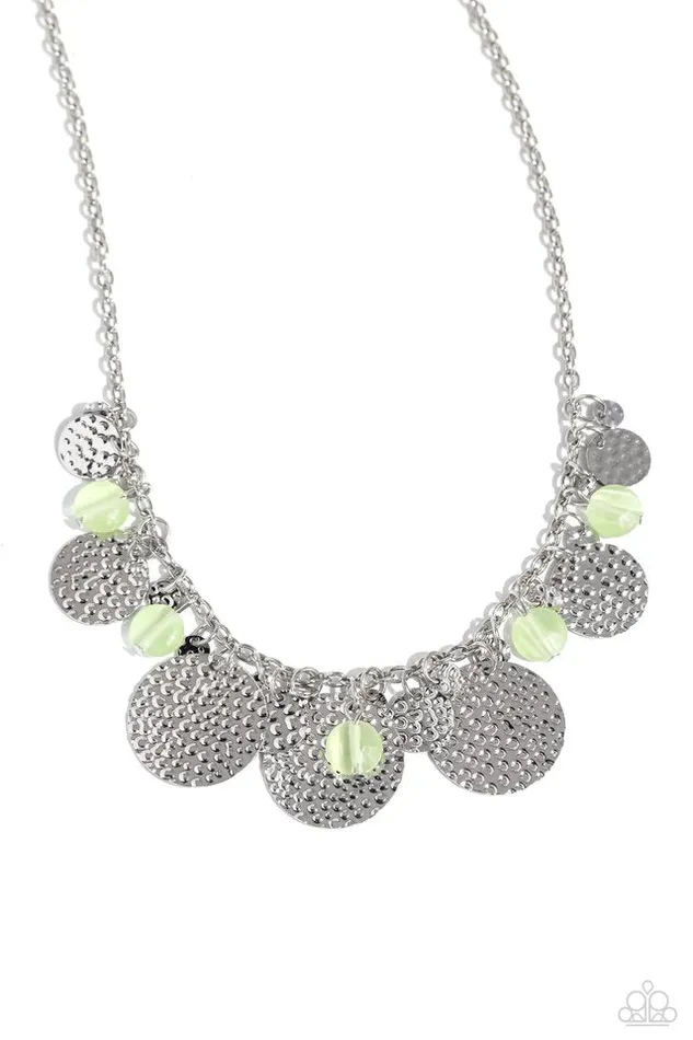 Paparazzi Jewelry Necklaces Paparazzi Necklace Radiant Review Green Paparazzi Jewelry Necklaces Paparazzi Necklace Radiant Review Green
