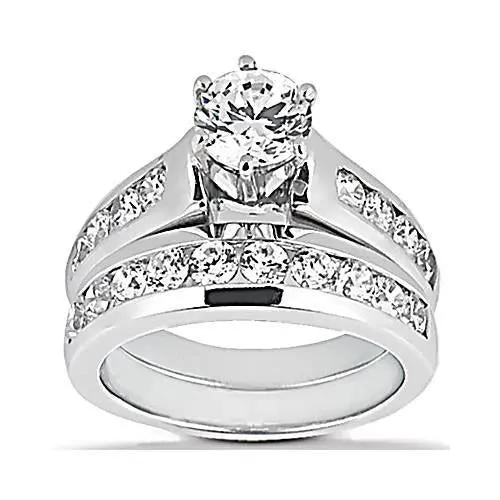 GB 350 Carats Engagement Ring Set Sparkling Natural Earth Mined Diamonds Rings GB 350 Carats Engagement Ring Set Sparkling Natural Earth Mined Diamonds Rings