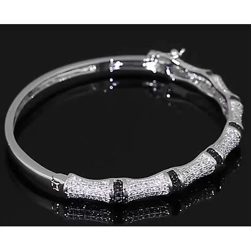 Necklaces GB Custom Jewelry Natural Earth Mined Diamond Bangle Women White Gold Necklaces GB Custom Jewelry Natural Earth Mined Diamond Bangle Women White Gold