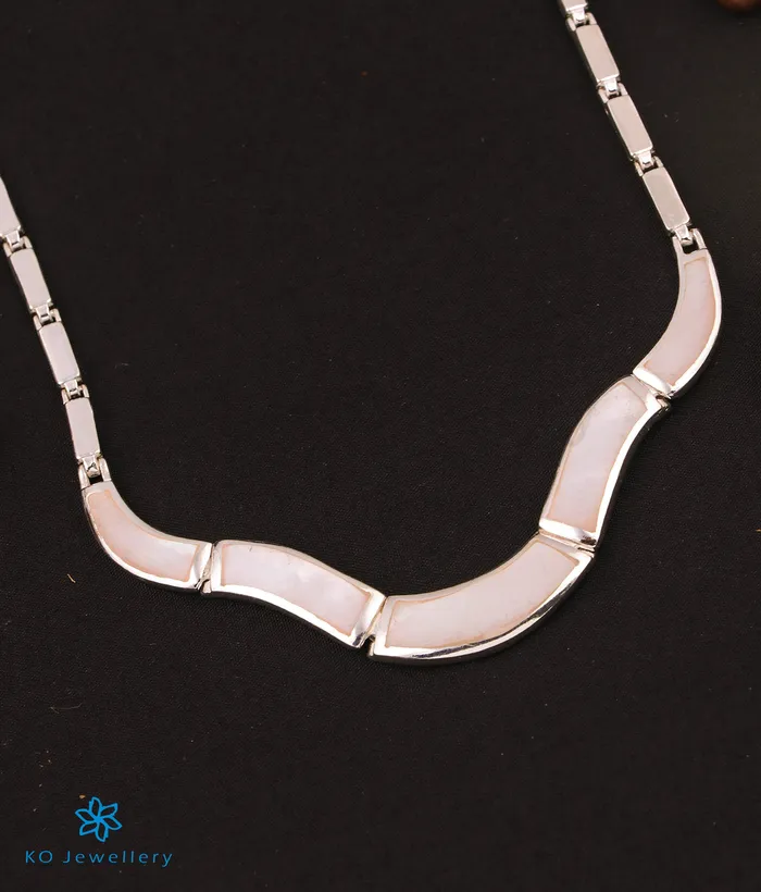 Necklaces Imported The Dreamy Silver Necklace