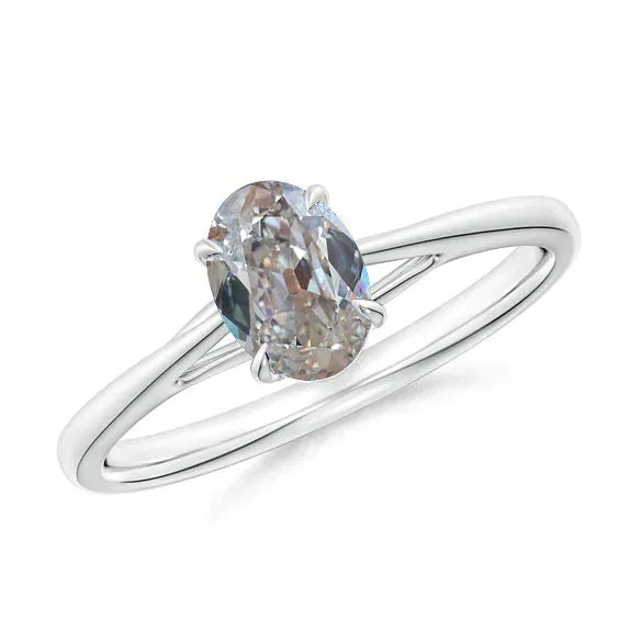 Rings 15 Carat Delicate Oval Natural Earth Mined Diamond Ring HarryChadEntcom Rings 15 Carat Delicate Oval Natural Earth Mined Diamond Ring HarryChadEntcom