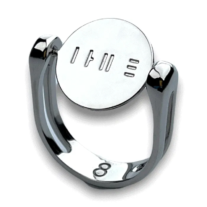 Rings MyCONQUERing PRIDE Fidget Ring