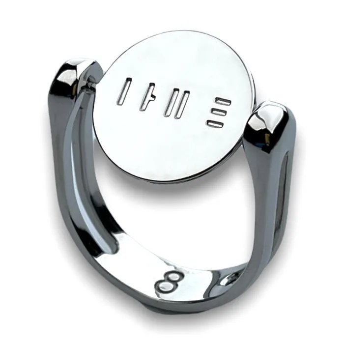 Rings MyCONQUERing PRIDE Fidget Ring