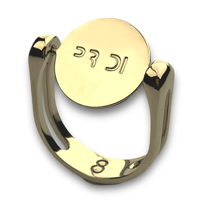 Rings MyCONQUERing PRIDE Fidget Ring