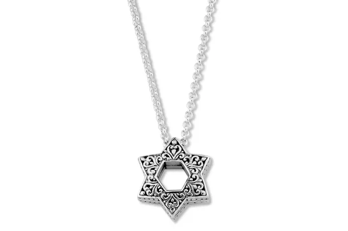 Aulia Necklace Samuel B Necklaces