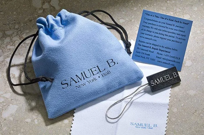 Aulia Necklace Samuel B Necklaces