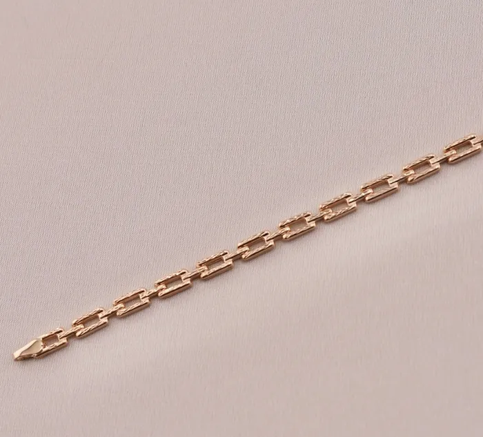 Bracelets AB and J 14K Gold Fancy Womens Bracelet AB0861 Bracelets AB and J 14K Gold Fancy Womens Bracelet AB0861