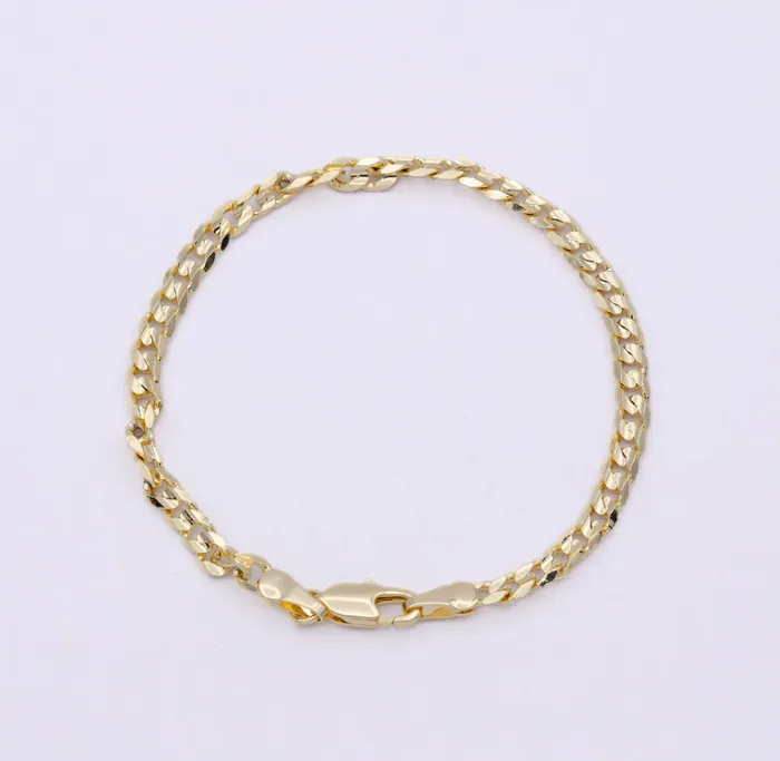 Bracelets TheLittleCatholic Cuban Link Bracelet