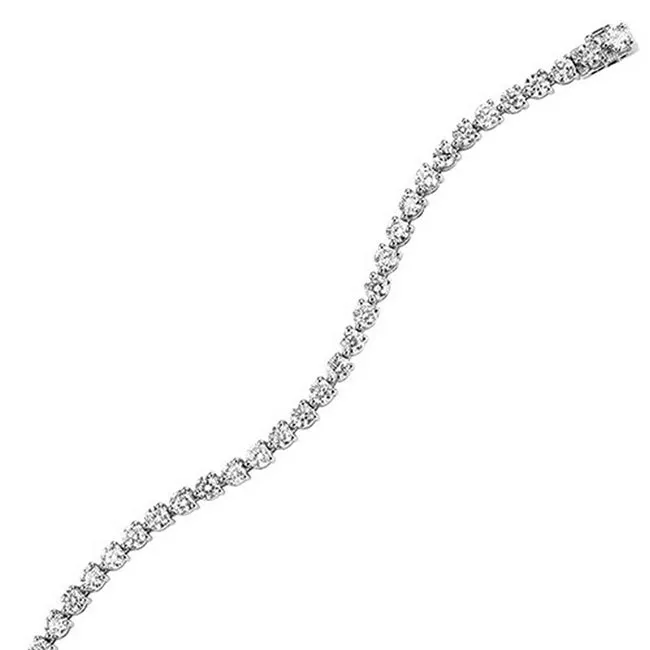 Diamond Tennis Bracelet 1 CTW Gems One Bracelets