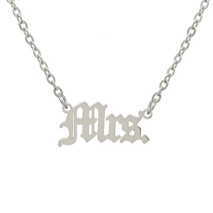 Make it Official Necklace VibeSzn Necklaces