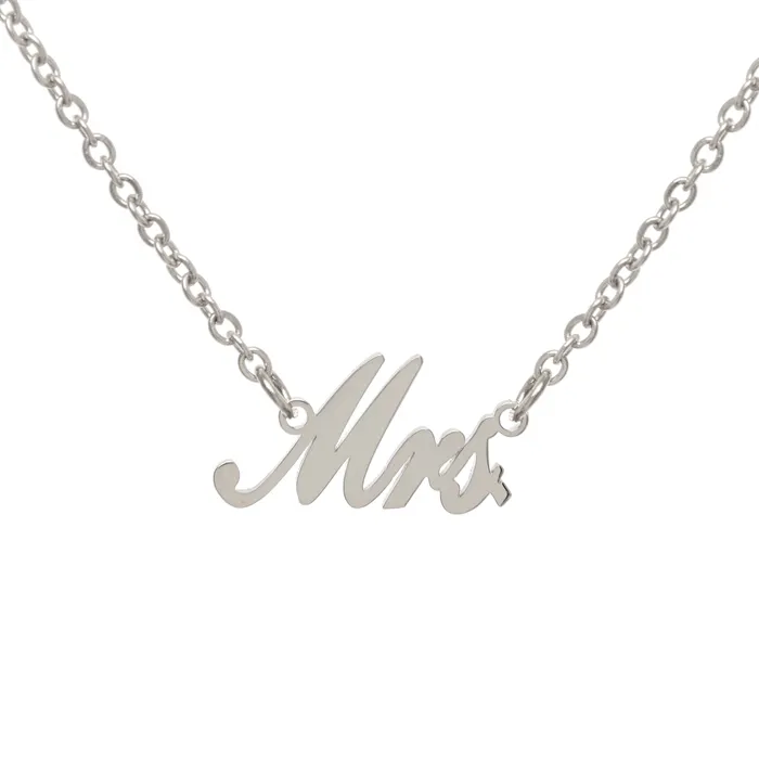 Make it Official Necklace VibeSzn Necklaces