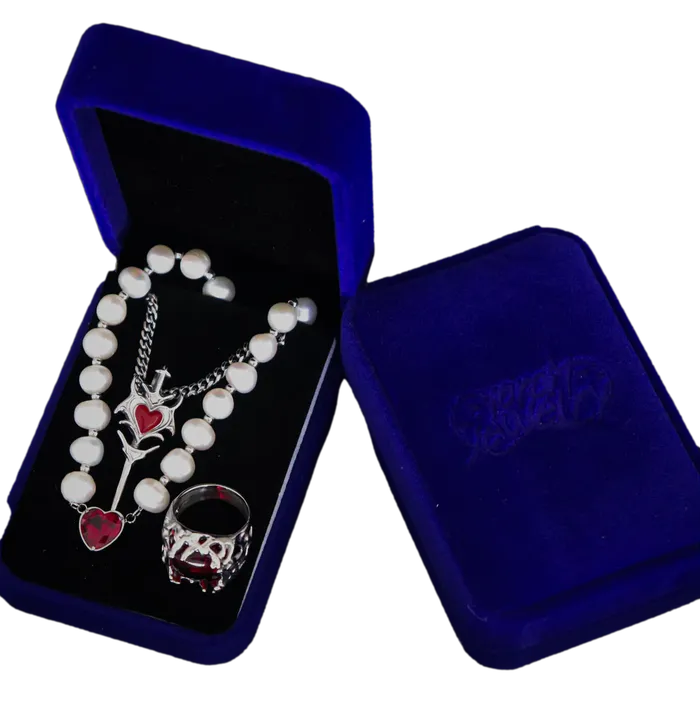 Necklaces Amore Divino Key Necklace Fashion Jewelry by Yordy