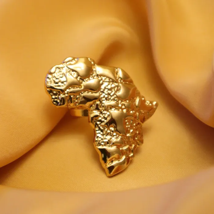Omolola Jewellery Rings Ashantee Africa Ring