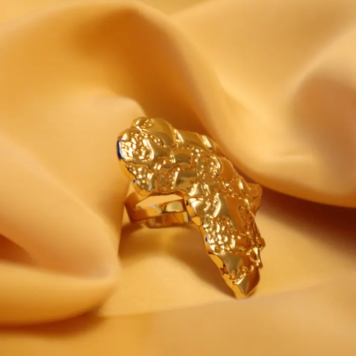 Omolola Jewellery Rings Ashantee Africa Ring