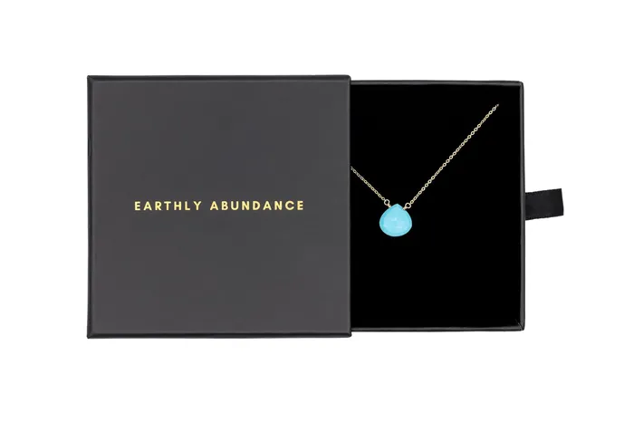 14K gold filled necklace extender Earthly Abundance Jewelry Necklaces