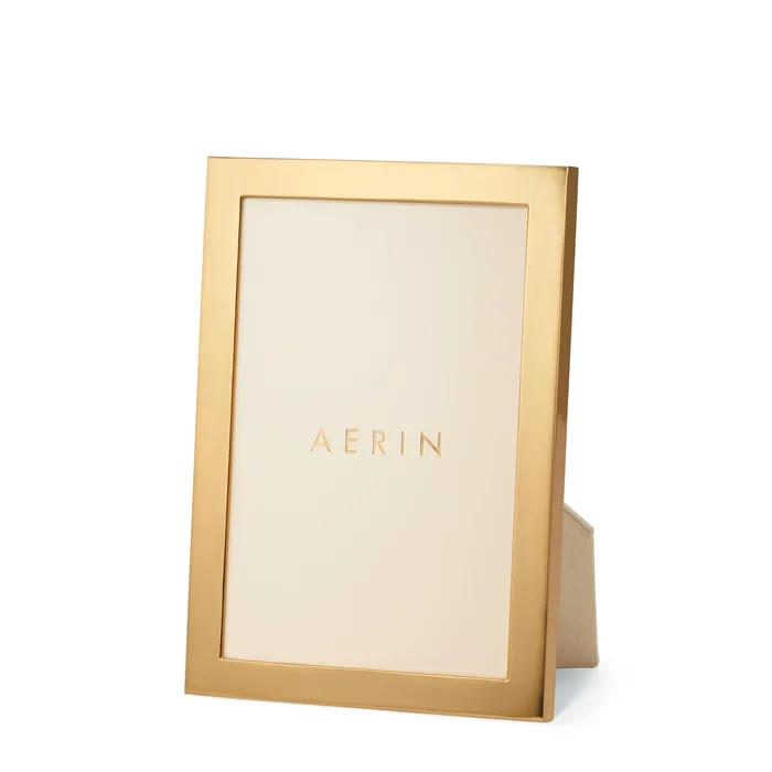 AERIN Martin 4X6 Frame Gold AERIN PreStyled Sets