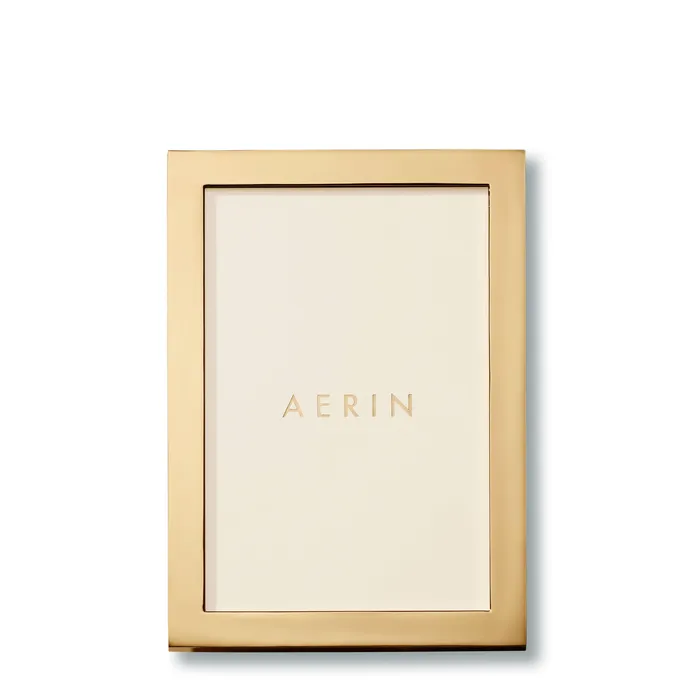 AERIN Martin 4X6 Frame Gold AERIN PreStyled Sets