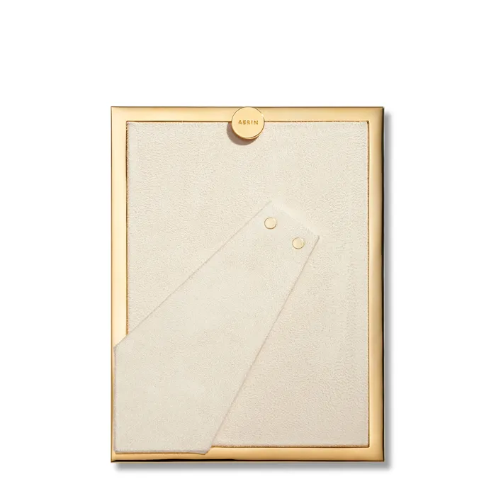 AERIN Martin 4X6 Frame Gold AERIN PreStyled Sets