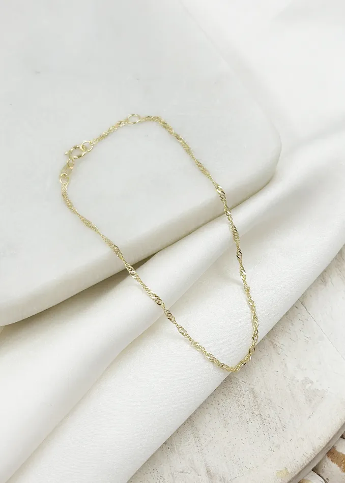 Bella Wren Fine Jewelry Bracelets Singapore Bracelet 10k