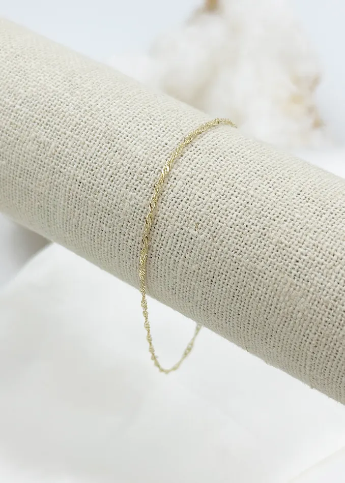 Bella Wren Fine Jewelry Bracelets Singapore Bracelet 10k