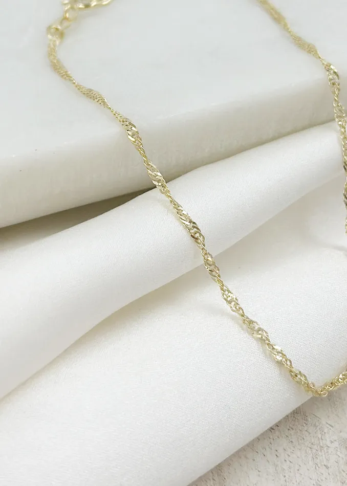 Bella Wren Fine Jewelry Bracelets Singapore Bracelet 10k