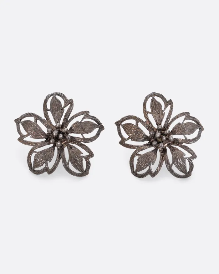 Blossoming Stud Earrings BRIMFIELD Earrings