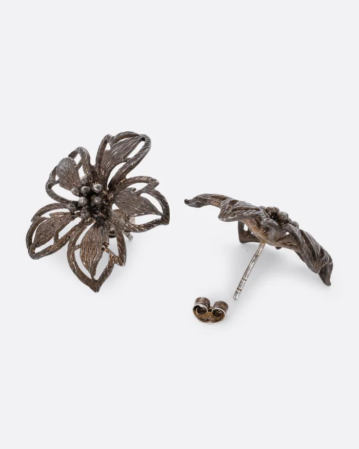Blossoming Stud Earrings BRIMFIELD Earrings Blossoming Stud Earrings BRIMFIELD Earrings