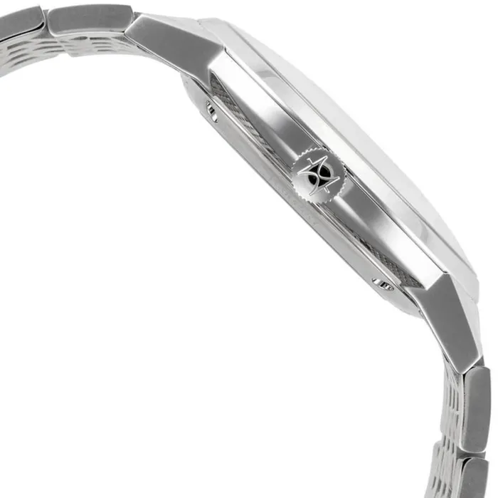 Bracelets Hamilton Hamilton Mens Watch American Classic IntraMatic Silver Steel Bracelet H38455131 Bracelets Hamilton Hamilton Mens Watch American Classic IntraMatic Silver Steel Bracelet H38455131