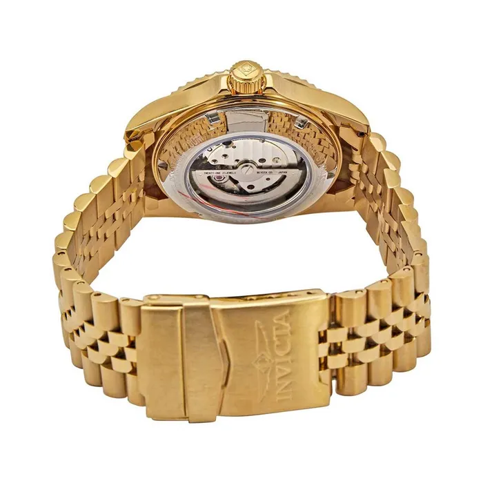 Bracelets Invicta Invicta Mens Automatic Watch Pro Diver Gold Tone Dial Bracelet 30096 Bracelets Invicta Invicta Mens Automatic Watch Pro Diver Gold Tone Dial Bracelet 30096