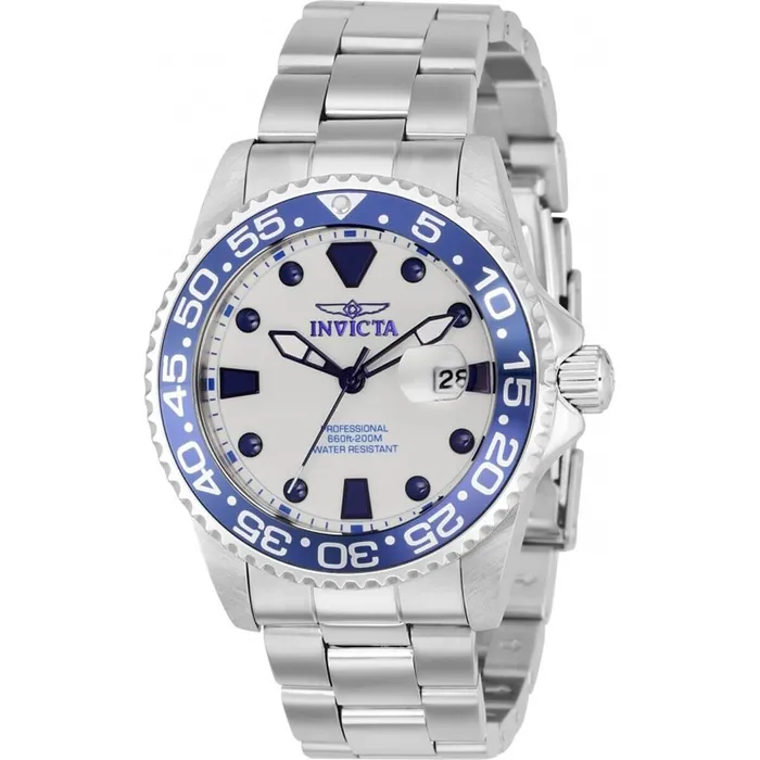 Bracelets Invicta Invicta Mens Quartz Watch Pro Diver Silver Dial Stainless Steel Bracelet 36905 Bracelets Invicta Invicta Mens Quartz Watch Pro Diver Silver Dial Stainless Steel Bracelet 36905