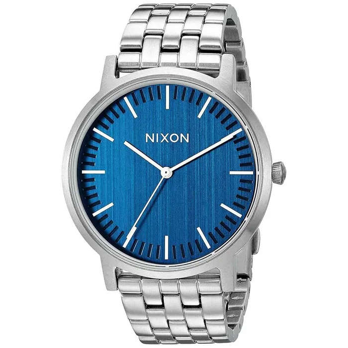 Bracelets Nixon Unisex Quartz Watch Porter Blue Dial Stainless Steel Bracelet A1057307 Nixon Bracelets Nixon Unisex Quartz Watch Porter Blue Dial Stainless Steel Bracelet A1057307 Nixon