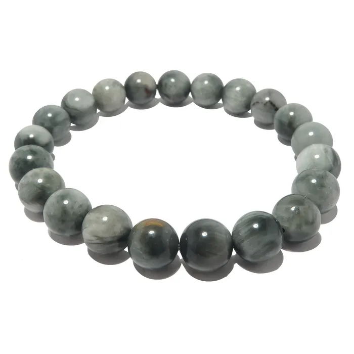 Bracelets Satin Crystals Cats Eye Bracelet Quartz Crystal Sharp Intuition