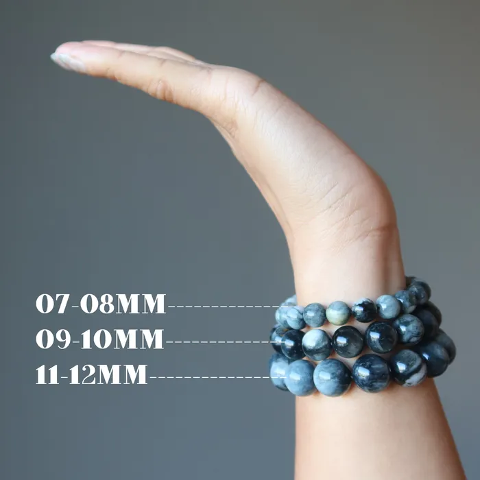 Bracelets Satin Crystals Cats Eye Bracelet Quartz Crystal Sharp Intuition