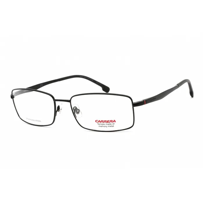 Carrera Bracelets Carrera Mens Eyeglasses Matte Black Stainless Steel Frame CARRERA 8855 0003 00 Carrera Bracelets Carrera Mens Eyeglasses Matte Black Stainless Steel Frame CARRERA 8855 0003 00