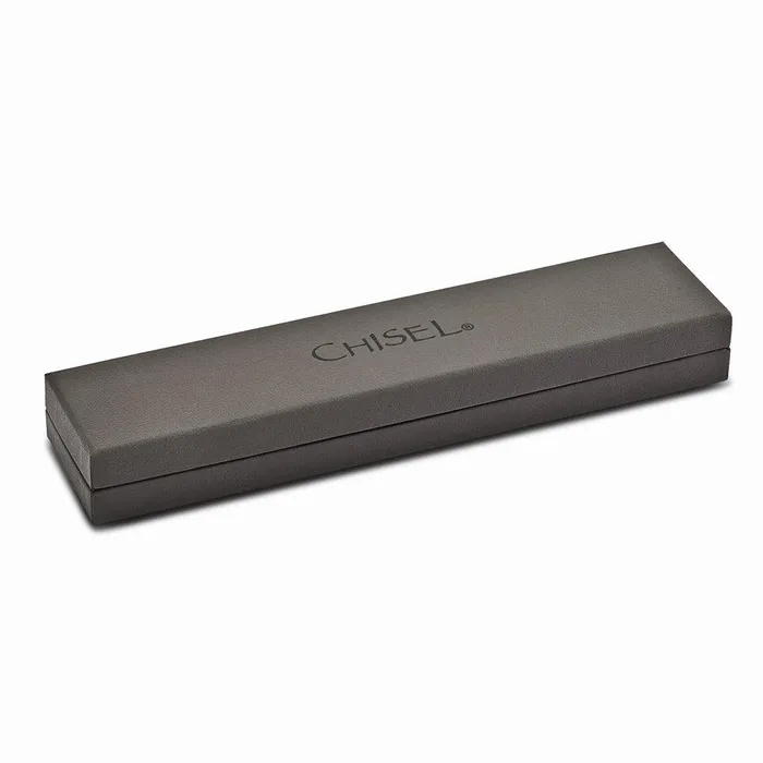 Chisel Bracelets Stainless Steel Black IPplated 825in Bracelet Chisel Bracelets Stainless Steel Black IPplated 825in Bracelet