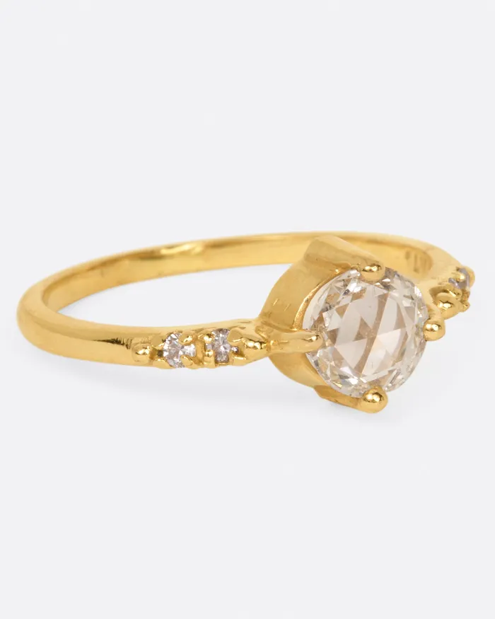 Diamond Solstice Ring RUTA REIFEN Rings
