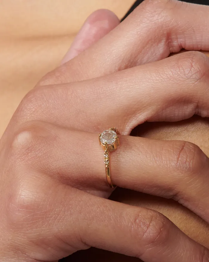 Diamond Solstice Ring RUTA REIFEN Rings