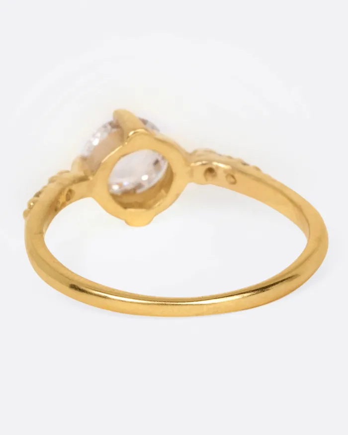 Diamond Solstice Ring RUTA REIFEN Rings