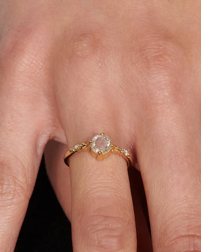 Diamond Solstice Ring RUTA REIFEN Rings