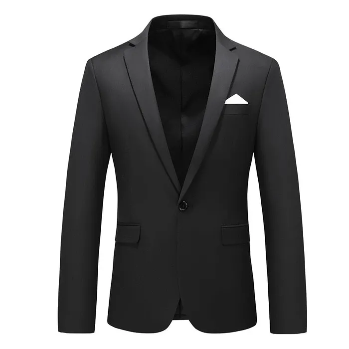 Divine Inspiration Styles Necklaces CGSUITS Mens Fashion Luxury Style Solid Color Design Premium Quality Yellow Blazer Suit Jacket