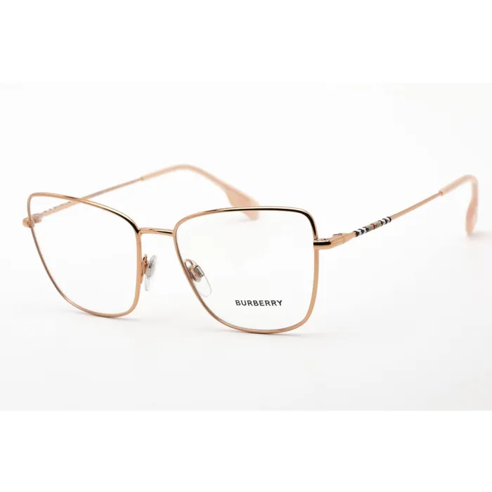 Earrings BURBERRY Burberry Womens Eyeglasses Clear Lens Rose Gold Metal Cat Eye Frame 0BE1367 1337 Earrings BURBERRY Burberry Womens Eyeglasses Clear Lens Rose Gold Metal Cat Eye Frame 0BE1367 1337