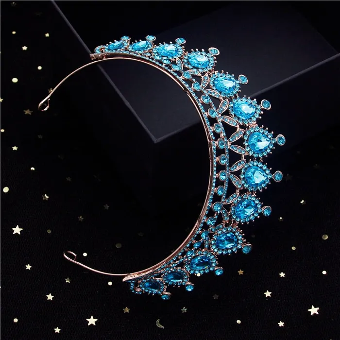 Earrings Divine Inspiration Styles CM Womens Fashion Elegant Stylish Vintage Luxury Royal Queen Bridal Tiara Crown Earrings Necklace Jewelry Set